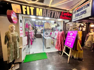 Fit Martin ladies tailor — work photo 6