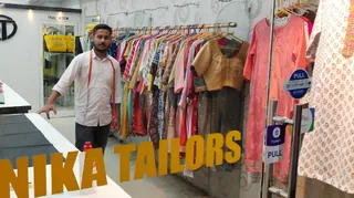 Sonika Ladies Tailor | Best Ladies Tailor In Lucknow / Women's Tailor / Wedding Gowns / Formal Wear — work photo 4