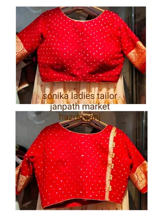 Sonika Ladies Tailor | Best Ladies Tailor In Lucknow / Women's Tailor / Wedding Gowns / Formal Wear — work photo 5