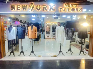 New York Tailors Lucknow - Gents Tailor, Custom Blazers, Coats, Sherwani, kurtas — work photo 4