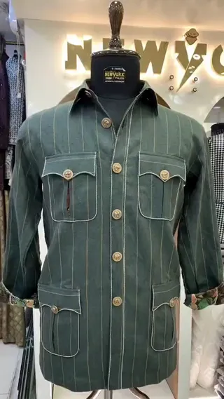 New York Tailors Lucknow - Gents Tailor, Custom Blazers, Coats, Sherwani, kurtas — work photo 5