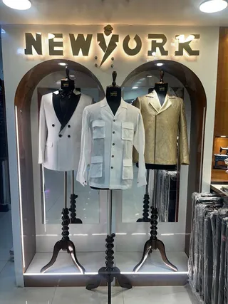 New York Tailors Lucknow - Gents Tailor, Custom Blazers, Coats, Sherwani, kurtas — work photo 7