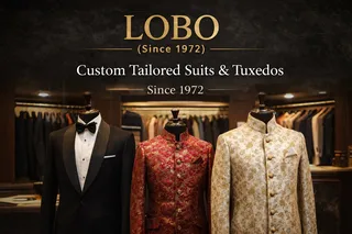 LOBO (Since 1972) Men's Tailored Suits, Shirts, Pants and Ethnic Wear — photo 2