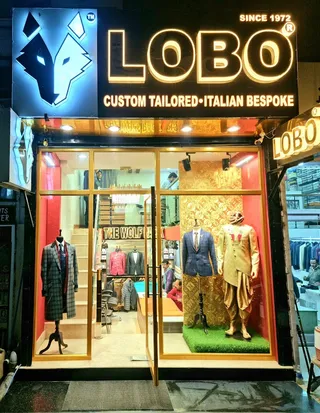LOBO (Since 1972) Men's Tailored Suits, Shirts, Pants and Ethnic Wear — work photo 5