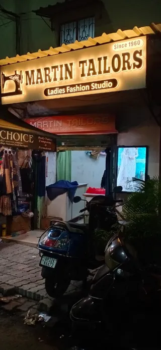 Martin Tailors | Best ladies tailor — work photo 5