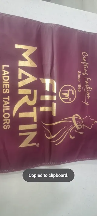 Fit Martin Tailor Gomti Nagar — photo 1
