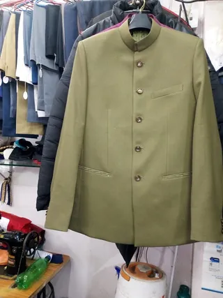 Modern Craft Tailors — work photo 1