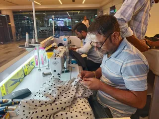M N TAILORS — work photo 2