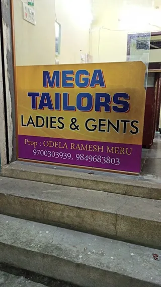 Mega Tailors — work photo 4