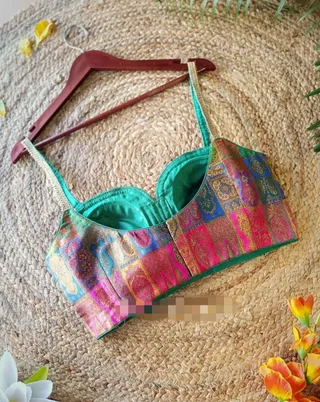 Gaurangi Boutique | Best Boutique in Patrakarpuram — work photo 4