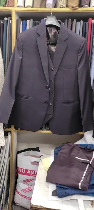 City top tailor — work photo 4