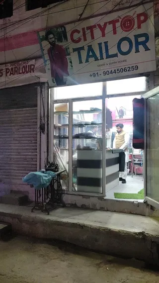 City top tailor — work photo 5