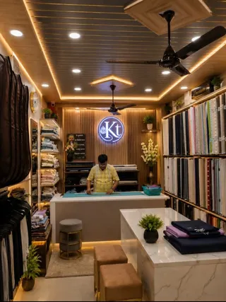 KAMAL'S TAILORS & CLOTHS STORE — work photo 4