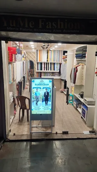 YuMe Fashions — work photo 2