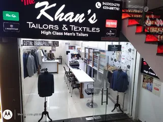 The Khan's 𝗍𝖺𝗂𝗅𝗈𝗋𝗌 𝖺𝗇𝖽 𝗍𝖾𝗑𝗍𝗂𝗅𝖾𝗌 — photo 1