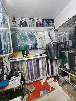 CHOICE TAILORS & CLOTH POINT — work photo 5