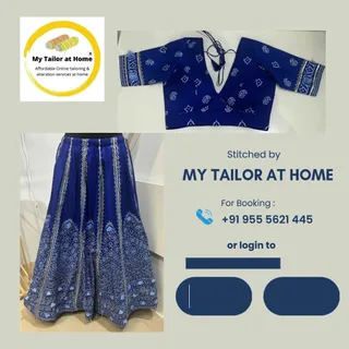 My Tailor at Home — work photo 6