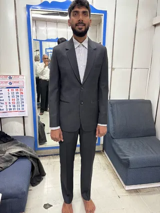 FAMOUS TAILORS — work photo 3