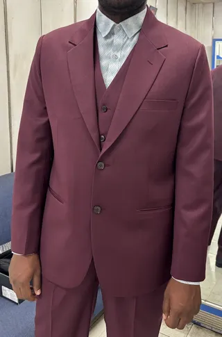 FAMOUS TAILORS — work photo 6