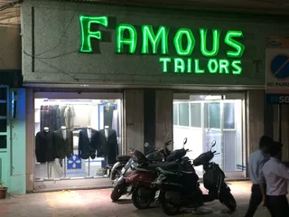 FAMOUS TAILORS — work photo 8
