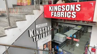 Kingsons Gents Tailors in Lucknow — photo 3