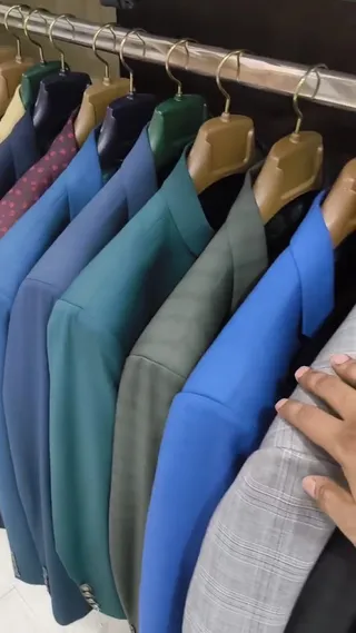 Kingsons Gents Tailors in Lucknow — work photo 4
