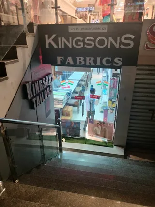 Kingsons Gents Tailors in Lucknow — work photo 6