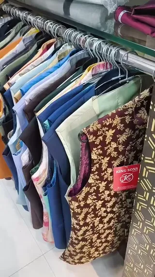 Kingsons Gents Tailors in Lucknow — work photo 7