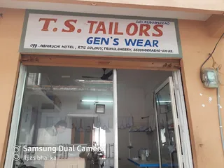 T.S. Tailors — photo 1
