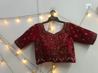 Radhika boutique / Designer ladies tailor — work photo 4