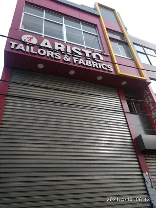 Aristo Tailors & Fabrics — work photo 4