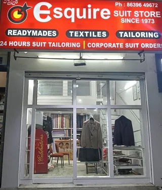 Esquire Readymades ,Textiles &Tailoring — work photo 4