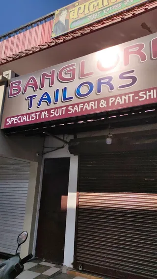 Bangalore Tailors — work photo 5