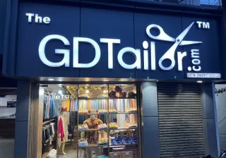 GD TAILOR — work photo 4
