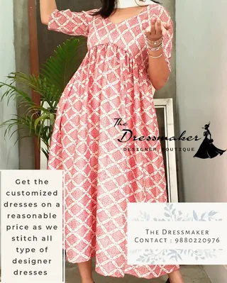 The Dressmaker — work photo 2