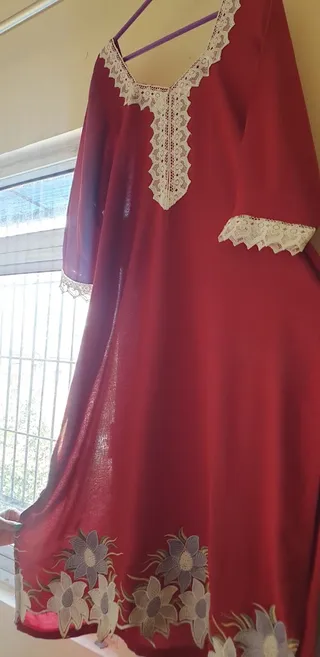 The Dressmaker — work photo 3
