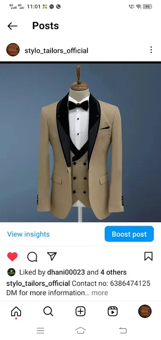 New Stylo Tailors — photo 3