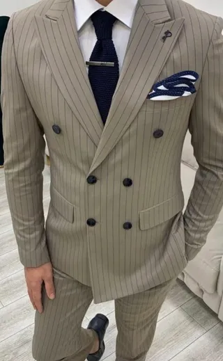 New American tailors & Z.J.Suiting & Shirting — work photo 5