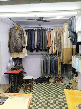SIDDIQUI TAILORS & CUTPEICE CENTER — photo 3
