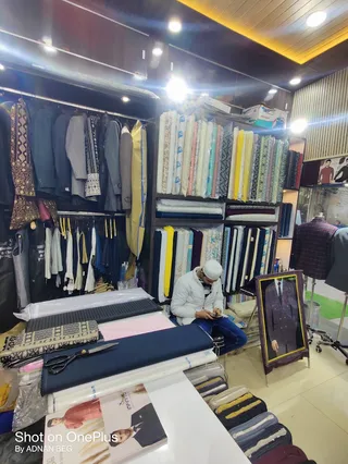 Bombay Tailor & cloth store — photo 1