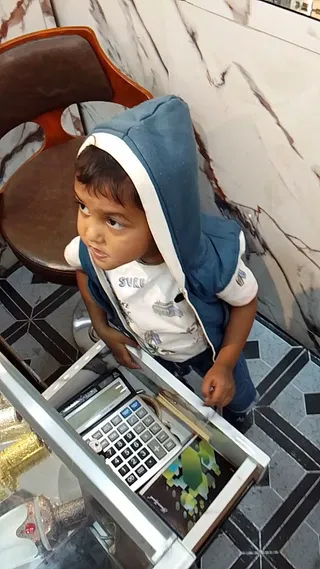 Bombay Tailor & cloth store — work photo 4