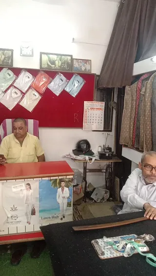 Royal Tailors — work photo 1