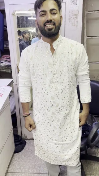 J P Tailors — work photo 3