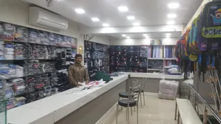 Moti Lal Om Prakash - School Uniform & Corporate Uniform Manufacturer in Lucknow | Best Uniform Shop | Best Blazer Shop — work photo 6