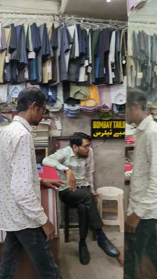 Bombay Tailors — work photo 3