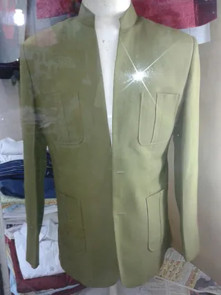Diamond Tailor — work photo 1