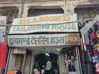 Diamond Tailor — work photo 2