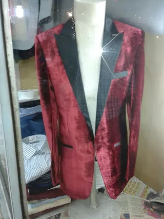 Diamond Tailor — work photo 3
