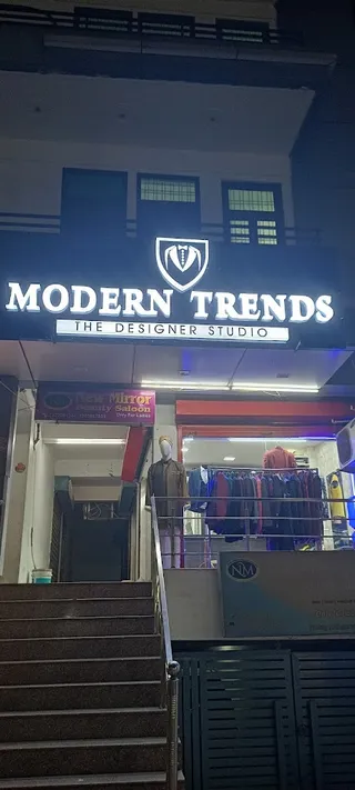 Modern Trends — work photo 5