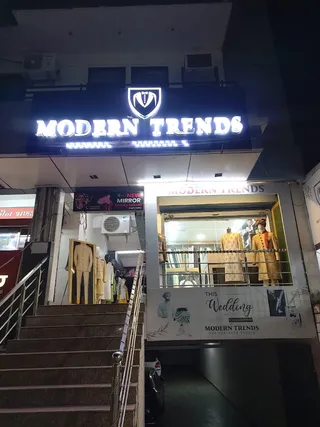 Modern Trends — work photo 6
